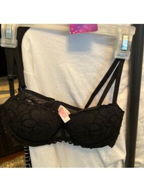 VS Date Push Up Padded Bra